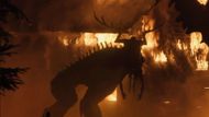 One of Netflix's exclusive horror flicks, The Ritual | Image Source: Netflix